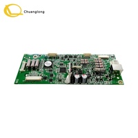 Papan Kontrol PCB Pembaca Kartu Sankyo 5600T ICT3Q8-3A2294 ICT3Q8-3A0260 NCR 6633/35 Hyosung Kingteller S52200006798 Suku Cadang ATM