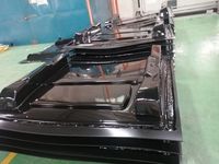 Fabricant de formage sous vide de plastique en Chine, service de moulage par injection de plastique / impression 3D