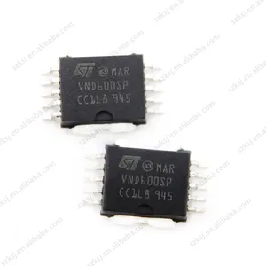 VND600SP New Original Spot Car Computer Board Vulnerable IC Chip SOP-10 Integrated Circuit IC