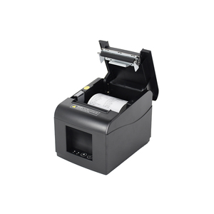 Stampante termica USB o USB + LAN Connect stampante per ricevute stampante per sistema POS termica da 80mm - Product Image 4