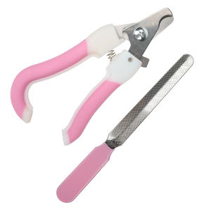 Produsen Kit perawatan hewan peliharaan sikat anjing Set gunting perawatan hewan peliharaan Set sisir penghilang rambut gunting anjing Set - Product Image 3