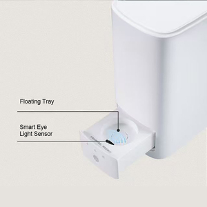 Chauffe-serviettes intelligent avec chauffage instantané, humidification et capteur intelligent, chauffe-serviettes portable pour lingettes pour bébé et usage domestique ou <span class=keywords><strong>spa</strong></span> - Product Image 3