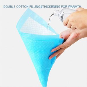 Fournitures d'entraînement pour animaux de compagnie en gros, tapis absorbants jetables écologiques pour chats et chiens - Product Image 4