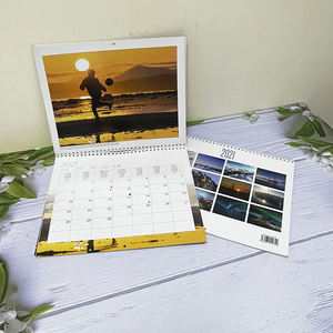 Calendario De Pared <span class=keywords><strong>Calendrier</strong></span> <span class=keywords><strong>mural</strong></span> Yealy personnalisé de 2026 à 2027 <span class=keywords><strong>Calendrier</strong></span> <span class=keywords><strong>mensuel</strong></span> <span class=keywords><strong>Mural</strong></span> - Product Image 2