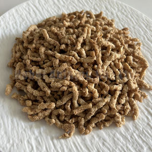 Protéine de soja texturée en fibres riches (PVT) antioxydants stabilisateurs épaississants agents aromatisants barres protéinées à base de plantes tranches d'aliments - Product Image 3