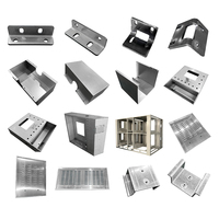 Services de fabrication sur mesure par usinage CNC pour pièces en tôle d'acier inoxydable, précision à faible tolérance 0,1~0,01 mm, fabricant chinois