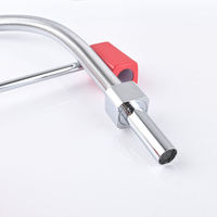 Robinet de cuisine coloré en céramique, mitigeur eau chaude et froide, accessoires de cuisine modernes, évier de cuisine contemporain