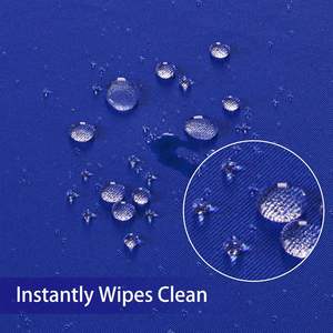 Mantel Redondo de 120 Pulgadas de Tela de Poliéster 100% Tejida de Primera Calidad para Banquetes de Boda, Gran Venta - Product Image 2