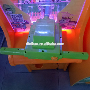 Niños máquina de tiro de la arcada que funciona con monedas máquina de <span class=keywords><strong>pinball</strong></span> de los zombies del combatiente de la ametrallador - Product Image 6