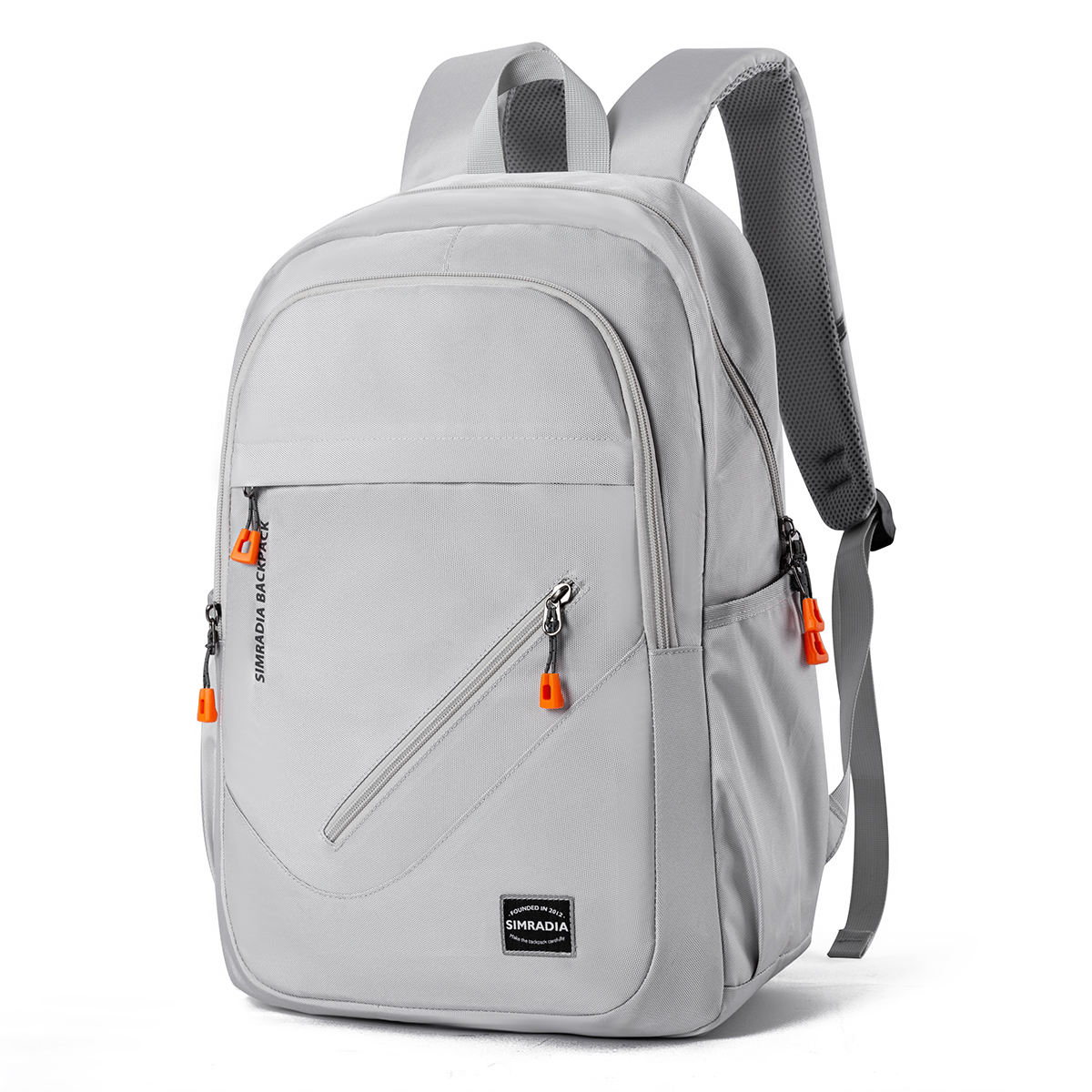 Sac à dos pour ordinateur portable Simradia pour homme, sac à dos