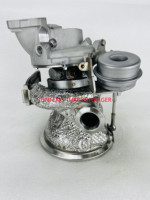 TTE710 G30 G30-900 turbocompresseur amélioré pour Audi S4 S5 SQ5 b9 EA839 3.0T TFSI moteur Stage 2 tuning roulement à billes