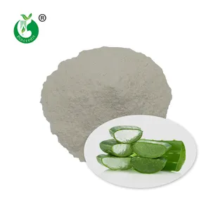 Gel d'aloe Vera biologique à la poudre séchée, 100:1, bon prix, chine, livraison gratuite