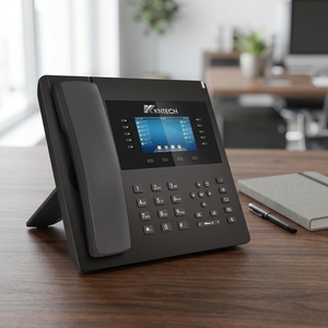 <span class=keywords><strong>Téléphone</strong></span> SIP KNPL-700, <span class=keywords><strong>téléphone</strong></span> VOIP filaire de classe professionnelle, écran tactile, <span class=keywords><strong>téléphone</strong></span> de bureau - Product Image 2