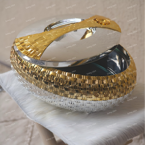 New item thiết kế sang trọng 6L nhựa thép không gỉ Kích thước lớn thực phẩm ấm hơn chất liệu lẩu cách nhiệt <span class=keywords><strong>container</strong></span> thực phẩm - Product Image 5