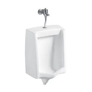 Sanitair Keramische Toiletpot Muur Gemonteerd Pissen Wc Urinoir Wc Voor Man