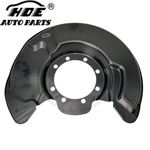 47781-60100 4778160100 Venta al por mayor de piezas de automóvil HDE, cubierta antipolvo para freno de disco delantero derecho para Toyota Land Cruiser - Product Image 5