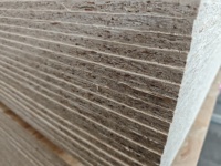 Panneau OSB de qualité ENF, panneau à fibres orientées, panneau structurel sans formaldéhyde pour la décoration de meubles