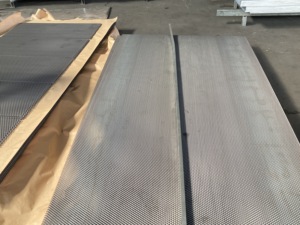 Nhà máy trực tiếp bền tấm nóng mở rộng lưới kim loại cắt/Uốn/Hàn dịch vụ tùy chỉnh kích thước màu <span class=keywords><strong>ISO9001</strong></span> chứng nhận - Product Image 4