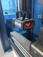 Prensa Plegadora Hidráulica CNC con Control DA-66S para Plegado Automático de Láminas y Planchas Metálicas de Acero Inoxidable, Aleación, Hierro y Aluminio