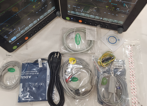 Sistema de Calentamiento de Pacientes Portátil y Reutilizable JHB Medical WPM-12F para Uso Clínico, CA 110-220V - Product Image 6