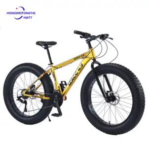 26*4.9 bicycle For Sale Cheap price and high quality Fat snow Bicycle Good supplier steel big tire fat bikes cheap snow