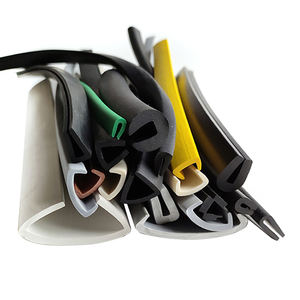 تخصيص ش حافة قناة واقية ختم الشريط للزجاج المعادن الخشب لوحة ورقة باب مجلس الوزراء - Product Image 5