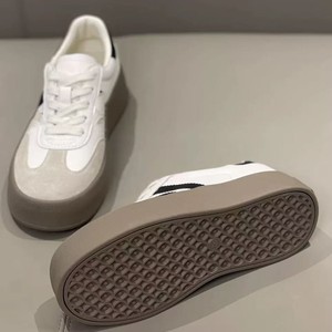 Zapatos Deportivos Casuales de Entrenamiento para Mujer, Ligeros y Transpirables con Suela de Aumento, para Todas las Temporadas de Otoño, <span class=keywords><strong>1</strong></span> Par para Dama - Product Image 5