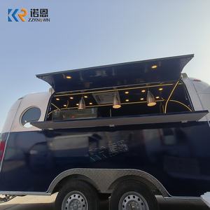 <span class=keywords><strong>Camion</strong></span> <span class=keywords><strong>de</strong></span> nourriture mobile personnalisé avec four à pizza chariot <span class=keywords><strong>de</strong></span> nourriture d'extérieur remorques <span class=keywords><strong>de</strong></span> nourriture en acier inoxydable cuisine entièrement équipée - Product Image 6