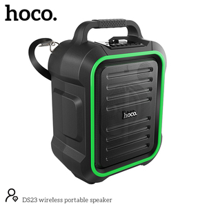 Hoco Loa Sàn Nhạc Karaoke Điều Khiển Từ Xa Không Dây Tiện Dụng OEM DS23 BT - Product Image 3