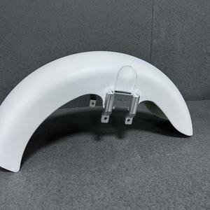 Guardabarros de Motocicleta Personalizado INCA de Fibra de Vidrio Reforzada con Plástico, Pieza de Repuesto para Kits de Modificación - Product Image 4