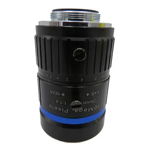 10MP <span class=keywords><strong>Zoom</strong></span> Cơ Giới Và Tập Trung Ống Kính Ip, Cctv Khuôn Mặt Phát Hiện Máy Ảnh Len - Product Image 1