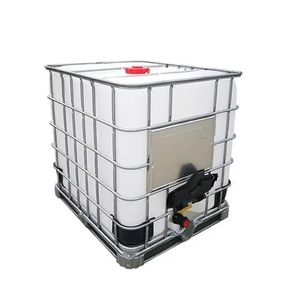 Huayu 1000L IBC Tank đùn thổi khuôn máy HDPE chế biến nhựa với các thành phần cốt lõi mang động cơ động cơ bơm - Product Image 3