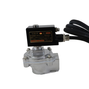 230V cơ hoành khí thường đóng 2 cách Brass nước solenoid van 1/2 EX chống cháy nổ Brass LPG <span class=keywords><strong>gas</strong></span> solenoid van - Product Image 6