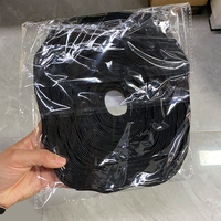 Sangles auto-agrippantes en gros, construction robuste, attaches de câble étroites pré-coupées pour la gestion des câbles, fils et cordons