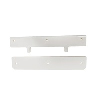 Composants en plastique de prototypage rapide, usinage CNC, pièces en ABS, PP, POM, nylon, PEEK, fraisage CNC personnalisé, service de perçage par électroérosion