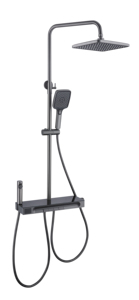 Настенная система для душа OKIE с цифровым дисплеем - Product Image 3