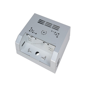 Производство деталей из листового металла на заказ в Китае - Product Image 2