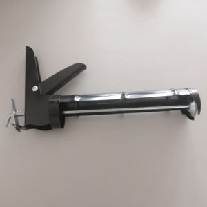 <span class=keywords><strong>Pistolet</strong></span> <span class=keywords><strong>à</strong></span> calfeutrer électrique de 9 pouces 310ml avec poignée en alliage d'aluminium <span class=keywords><strong>Pistolet</strong></span> <span class=keywords><strong>à</strong></span> <span class=keywords><strong>cartouche</strong></span> en <span class=keywords><strong>silicone</strong></span> de qualité industrielle Mode manuel Poignée en plastique - Product Image 6