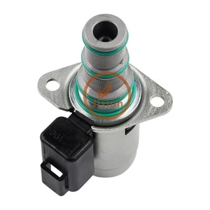 Vanne solénoïde 42N-64-11720 utilisée pour les pièces de rechange WB93R WB93S WB97R PC95 PC12R-8 - Product Image 2