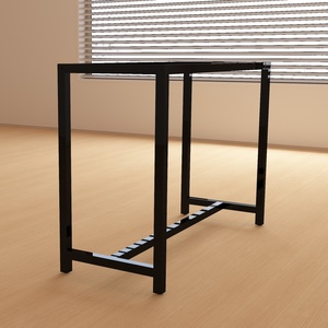 <span class=keywords><strong>Cadre</strong></span> <span class=keywords><strong>et</strong></span> jambes modernes adaptés aux besoins du client de table de fer pour le bureau à la maison <span class=keywords><strong>et</strong></span> l'hôpital dinant des meubles - Product Image 3