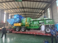 Machines à bois, meuleuses horizontales diesel
