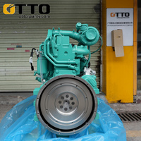 Moteur complet OTTO de qualité originale 6CTA8.3 8.3L 922 925 SY235 pour moteur diesel Cummins