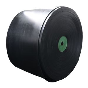 Madencilik endüstrisi için ağır hizmet tipi çelik kordon boru taşıyıcı kayışları yeni darbeye dayanıklı tasarım - Product Image 1