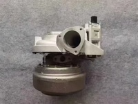 Komponen Mesin Konstruksi Berkualitas Tinggi, Suku Cadang Mesin Diesel, Rakitan Turbocharger