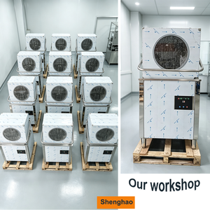 Portable Hood Type Industrial Commercial Stainless Steel Washing Machine Industrial <strong>Dishwasher</strong> for Kitchen Restaurant Hotel - Product Image 6