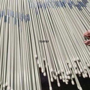 Multi Section Assembly Glass Fiber Tent Pole, Foldable Luggage Support <b>Rod</b> - Product Image 3