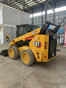 CAT226B3 Cheap Second-hand CAT226B CAT226 Original Mini Loader <b>Cat</b> 262D Skid Steer Loader Used <b>Cat</b> - Product Image 3