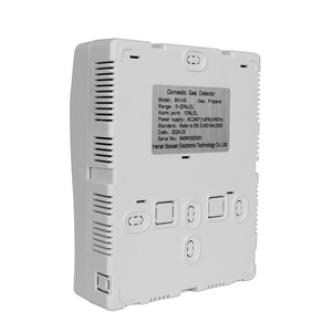 <span class=keywords><strong>Detector</strong></span> de Gás Alarmante Bosean Novo Design Bh-h5 Preço de Fábrica <span class=keywords><strong>Detector</strong></span> de Gás Doméstico Suporte para Conexão de Válvulas - Product Image 2