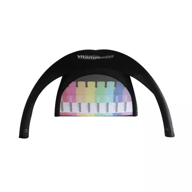 Напольной рекламы коммерческой шатер для события свадебный шатер Автоматическая надувные палатки