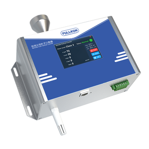 Online <strong>Particle</strong> Cleanliness <strong>Analyzer</strong> <strong>Particle</strong> Counter For Continuous Monitoring Oil Pollution Level Detection Device - Product Image 4